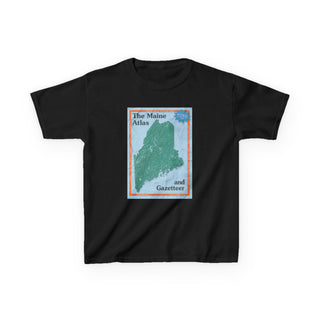Maine Atlas – Kids Tee