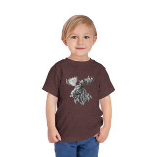 Geometric Moose- Toddler