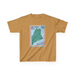 Maine Atlas – Kids Tee