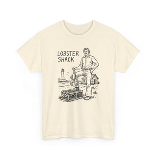 Lobster Shack Vintage Unisex Tee