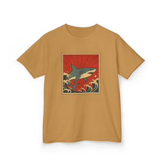 The Shark- Kids