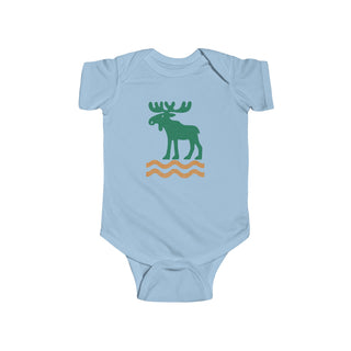 Moose 70s Baby