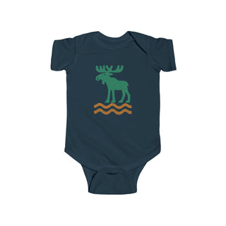 Moose 70s Baby