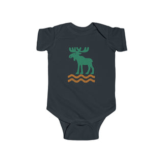 Moose 70s Baby