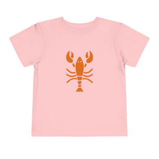 Lobster from the 70s – Toddler Tee