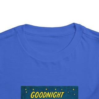 Goodnight Loon Storybook Toddler Tee