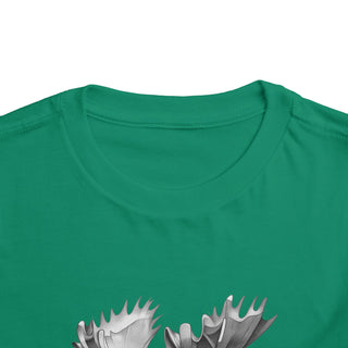 Geometric Moose- Toddler