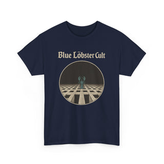 Blue Lobster Cult Unisex Tee