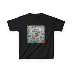 Where's Waldoboro – Kids Tee