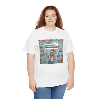 Where's Waldoboro Tee