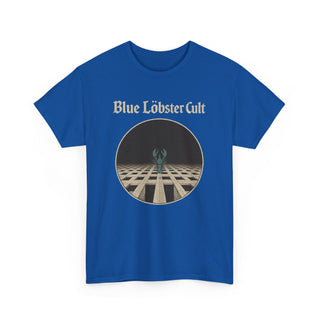 Blue Lobster Cult Unisex Tee