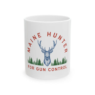 Hunters for Gun Control Mug