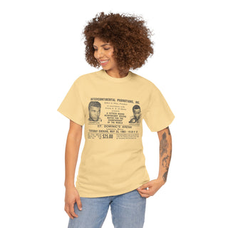 Ali in Lewiston Unisex Tee