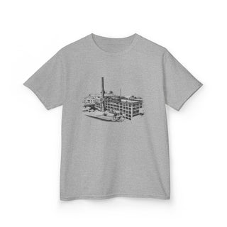 Baked Beans Factory in Portland, Maine- Kids