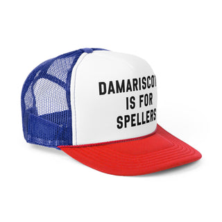 Damariscotta Trucker Caps