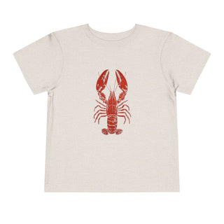 The Vintage Lobster – Toddler Tee