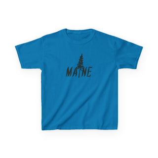 Maine Pine Tree- Kids