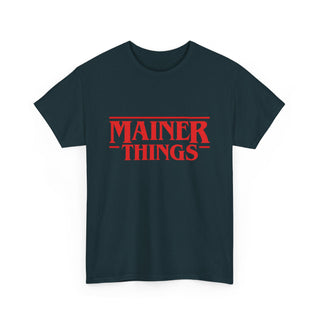 Mainer Things Unisex Tee