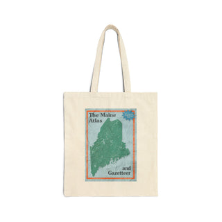 Gazetteer Tote Bag