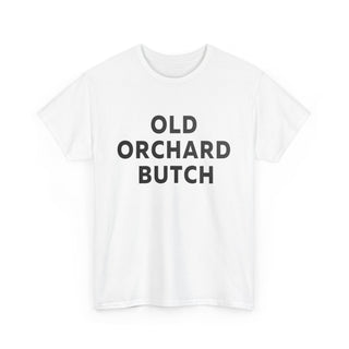 Old Orchard Butch