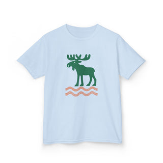 Moose 70s Kids