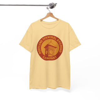 Portland Terminal Railroad Unisex Tee