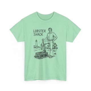 Lobster Shack Vintage Unisex Tee