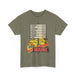 Heather Military Green