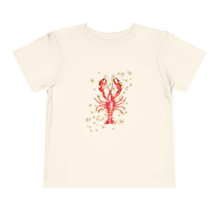 Lobster + Daisies- Toddler