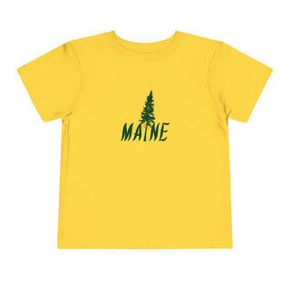 Maine Pine Tree- Toddler