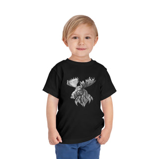 Geometric Moose- Toddler