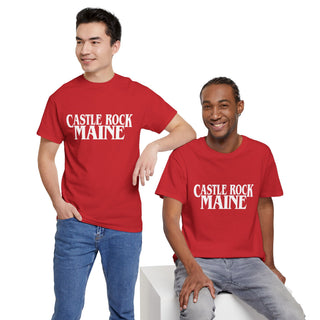 Castle Rock Maine Tee