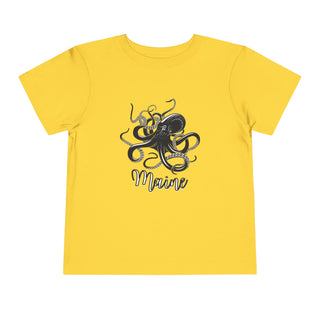 Maine Octopus- Toddler