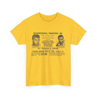 Ali in Lewiston Unisex Tee