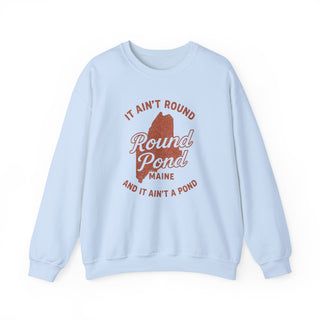 Round Pond Unisex Sweatshirt