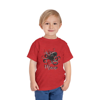 Maine Octopus- Toddler