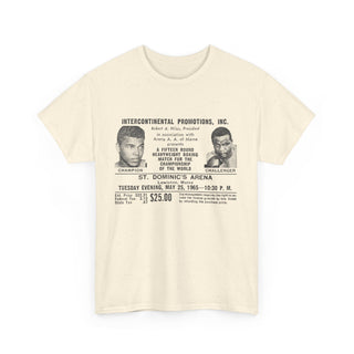 Ali in Lewiston Unisex Tee