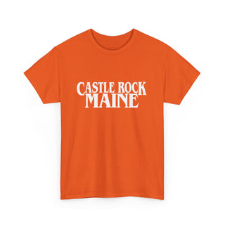 Castle Rock Maine Tee