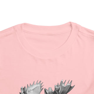 Geometric Moose- Toddler