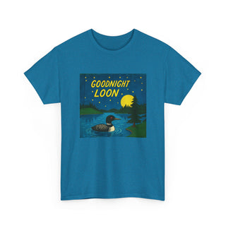 Goodnight Loon Tee