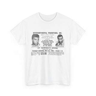 Ali in Lewiston Unisex Tee
