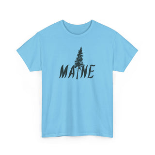 Maine Pine Tree