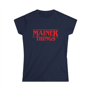 Mainer Things Women's Tee