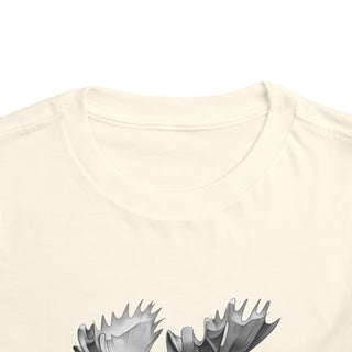 Geometric Moose- Toddler