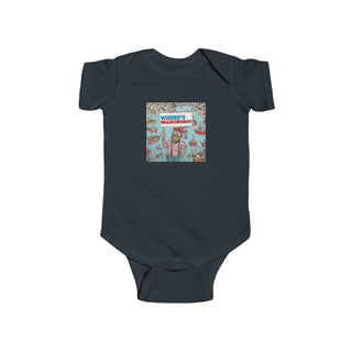 Where's Waldoboro- Baby