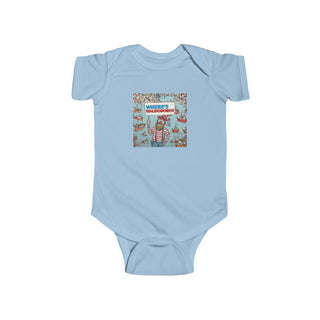 Where's Waldoboro- Baby