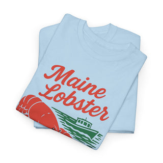 Vintage Lobster Dinner Tee
