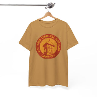 Portland Terminal Railroad Unisex Tee