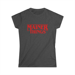 Mainer Things Women's Tee