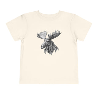 Geometric Moose- Toddler